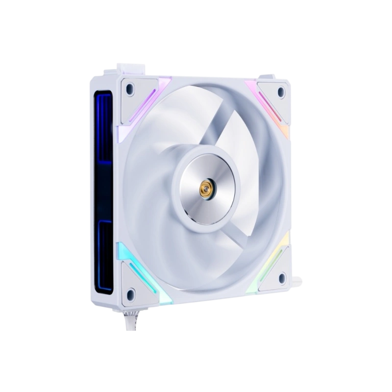 Вентилятор для корпуса 1STPLAYER XF7 ARGB White (XF7-WH-1IN1)