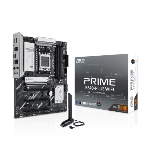 Материнская плата ASUS PRIME B840-PLUS WIFI (90MB1IZ0-M0EAY0)