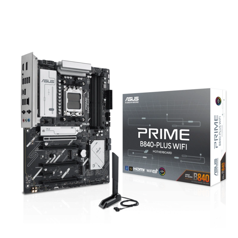 Материнская плата ASUS PRIME B840-PLUS WIFI (90MB1IZ0-M0EAY0)