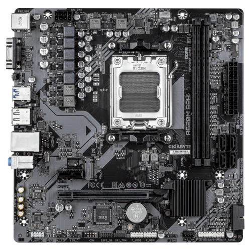 Материнская плата Gigabyte A620M S2H 2.0