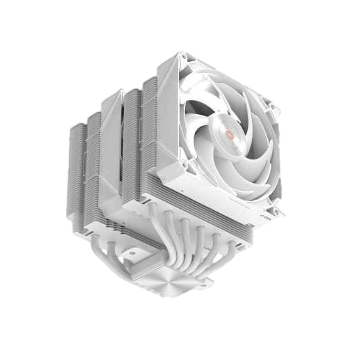 Кулер для процессора ALSEYE Q120DT Plus White (AS.01.11.0012)