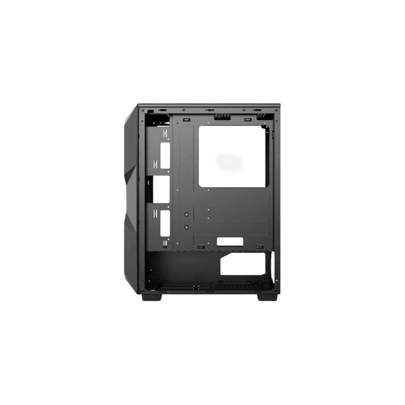 Компьютерный корпус ALSEYE TG Black (Big Jony -B)
