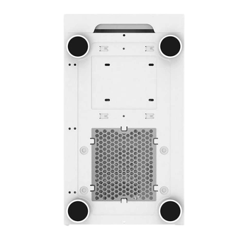 Компьютерный корпус Montech X3 GLASS FRGB White (X3GW) документация