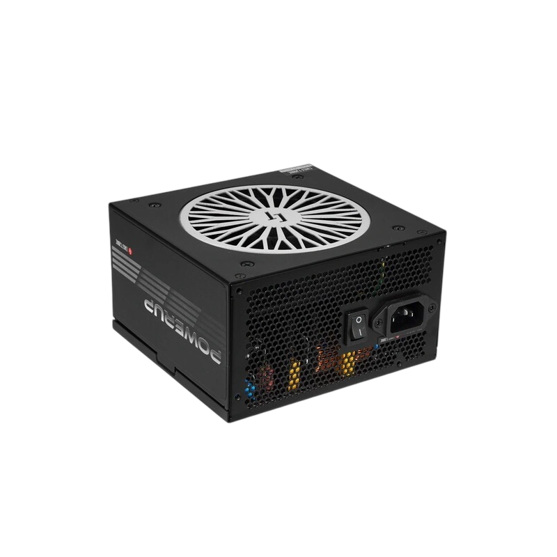 Блок питания Chieftec 750W CHIEFTRONIC PowerUp (GPX-750FC) комплект кабелей