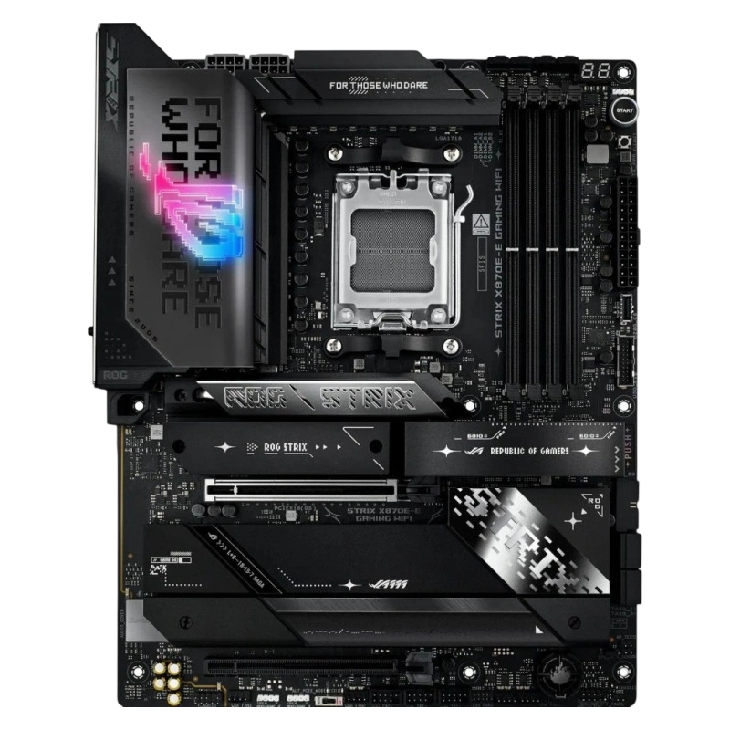 Материнская плата ASUS ROG STRIX X870E-E GAMING WIFI (90MB1IB0-M0EAY0)