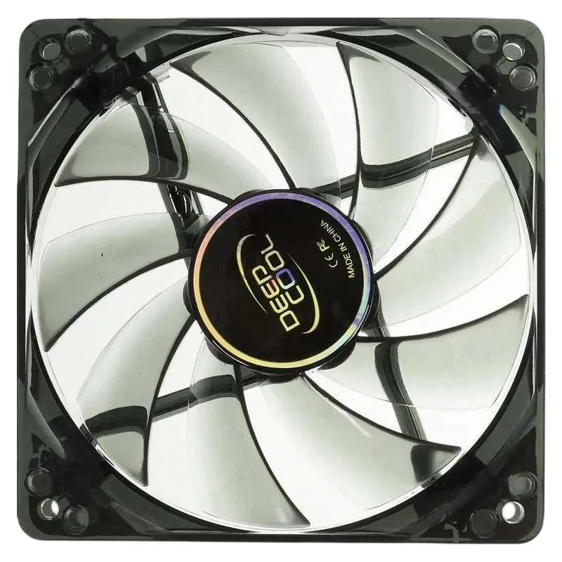 Вентилятор для корпуса Deepcool WIND BLADE 120 DP-FLED-WB120