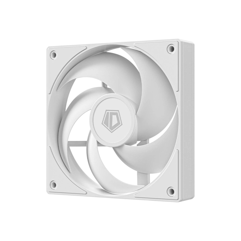 Комплект вентиляторов для корпуса ID-COOLING AS-120-W TRIO (3 in 1) White