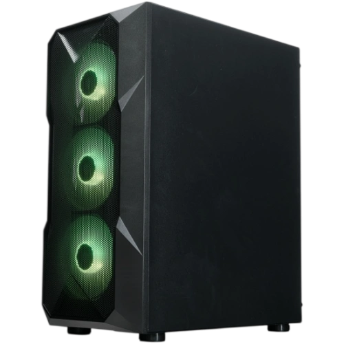 Компьютерный корпус XASTRA A304 4ARGB TG ARGB Black (A304-4FC12A)