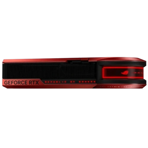 Видеокарта ASUS (ROG-MATRIX-RTX5090-P32G-30TH) GeForce RTX 5090 32GB ROG MATRIX 30TH (90YV0NF2-M0NM00)