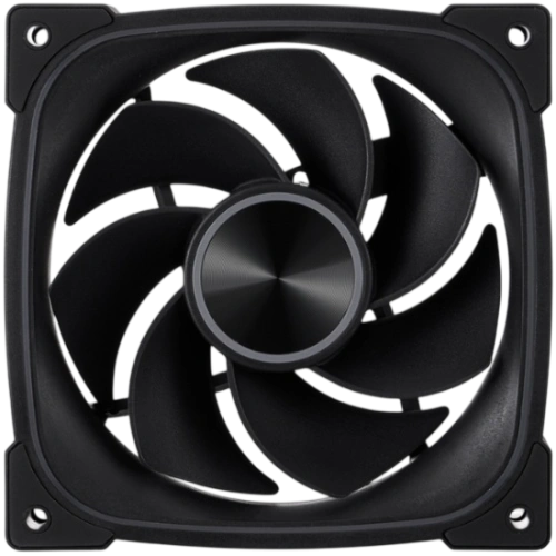 Вентилятор для корпуса 1STPLAYER FN7R ARGB Black (FN7R-BK)