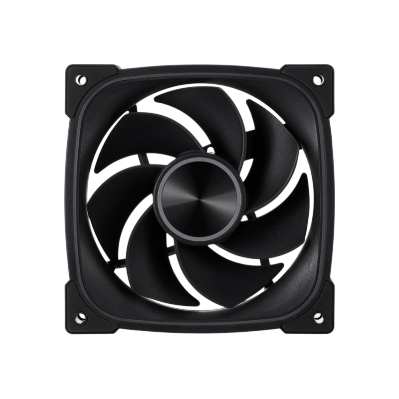Вентилятор для корпуса 1STPLAYER FN7R ARGB Black (FN7R-BK)