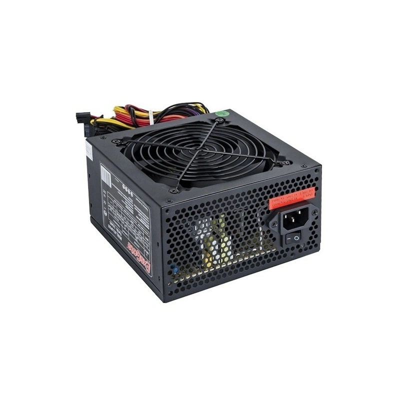 Блок питания ExeGate 600W XP600 Black (EX219465RUS)