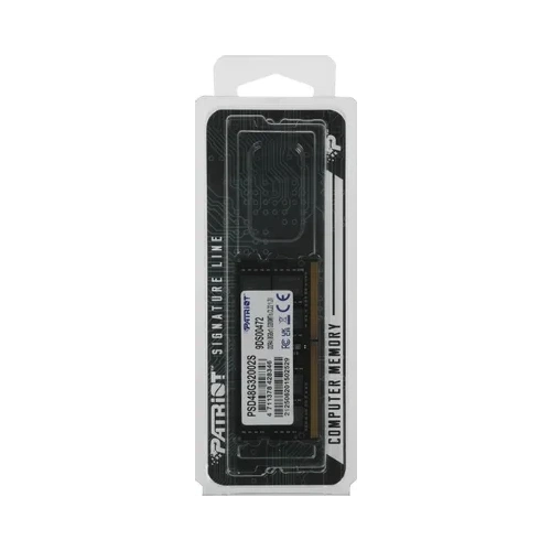Оперативная память 8 Gb 3200 MHz PATRIOT (PSD48G32002S)
