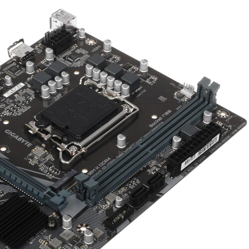 Материнская плата Gigabyte H610M K DDR4