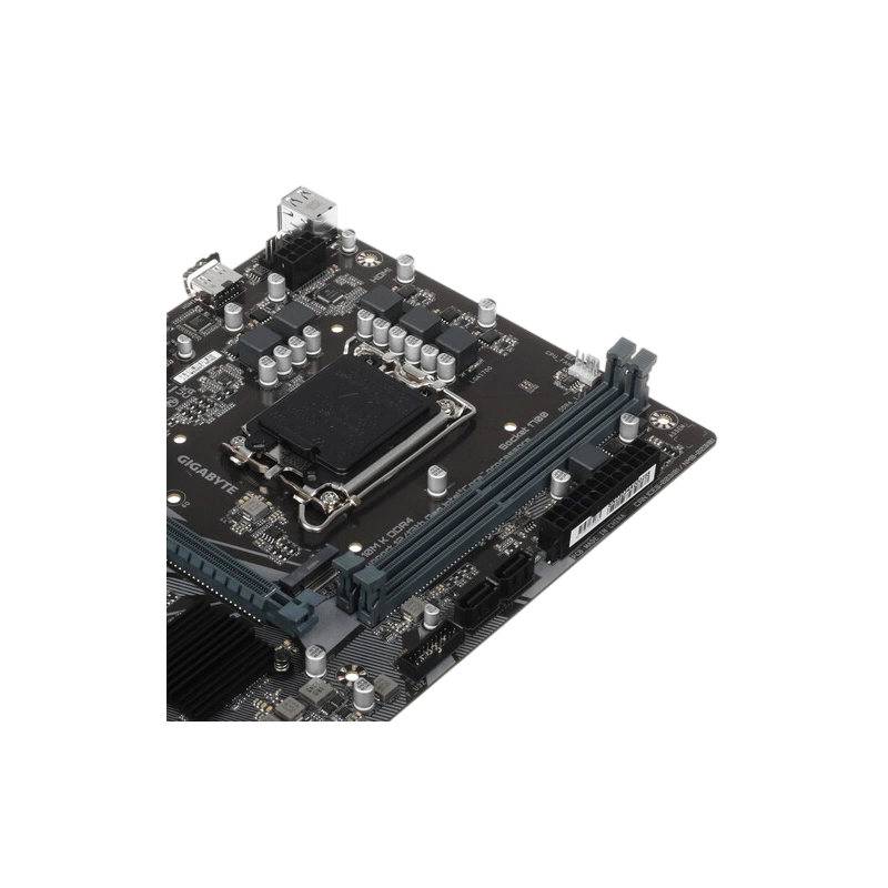 Материнская плата Gigabyte H610M K DDR4