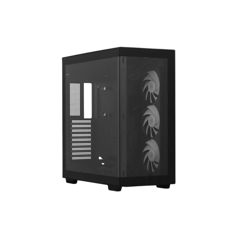 Компьютерный корпус Deepcool CH780 TG RGB Black (R-CH780-BKADE41-G-1)