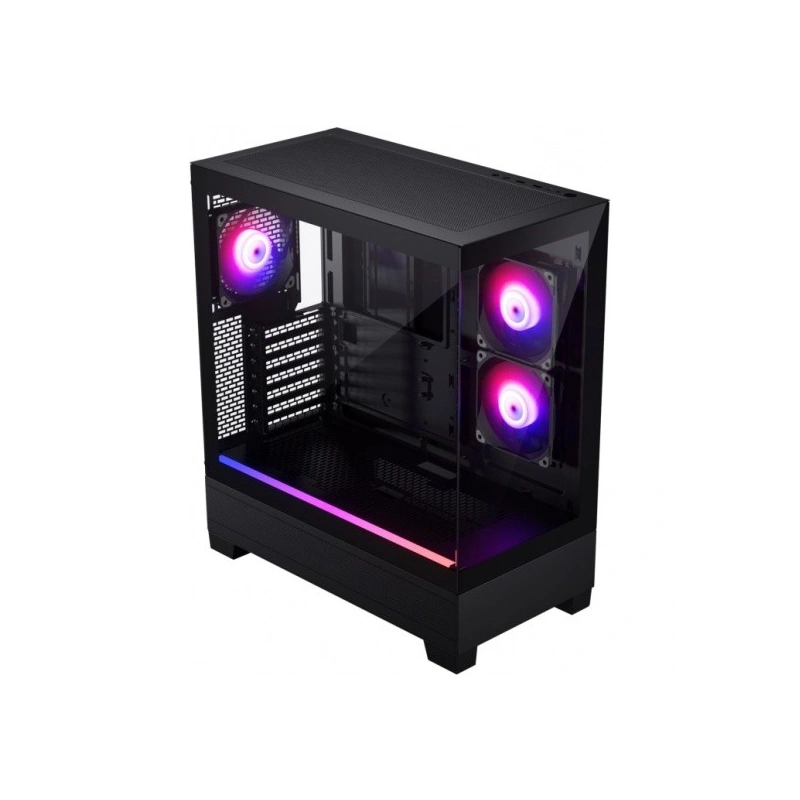 Компьютерный корпус PHANTEKS 523 XT View ARGB TG Black (PH-XT523V1_DBK01_RU)