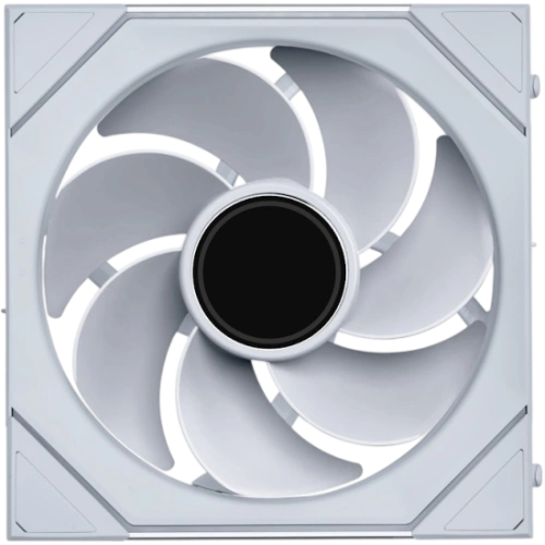 Вентилятор для корпуса Lian Li UNI FAN SL-INF 140 Wireless Reverse Blade ARGB White (14RSLIN1W1W) (G99.14RSLIN1W1W.R0)
