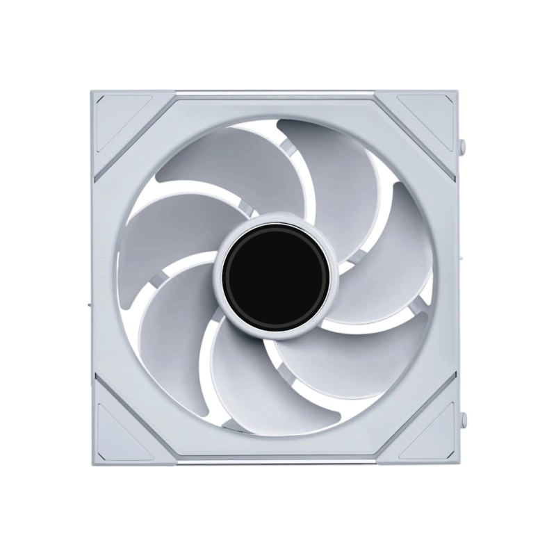 Вентилятор для корпуса Lian Li UNI FAN SL-INF 140 Wireless Reverse Blade ARGB White (14RSLIN1W1W) (G99.14RSLIN1W1W.R0)