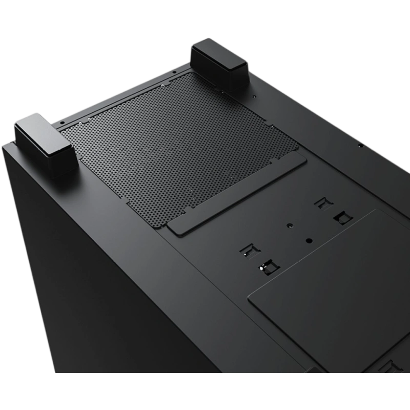 Компьютерный корпус XASTRA Q400M 3ARGB-C6-UC ARGB Black (Q400M-3FM12A-C6-UC)