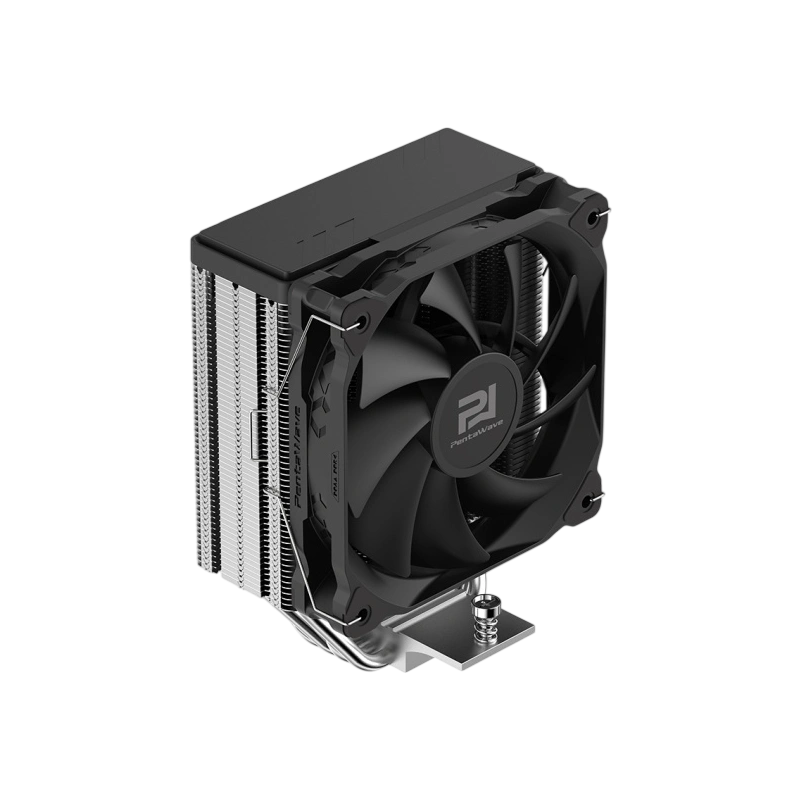 Кулер для процессора PentaWave PC-Z04C SRB Black