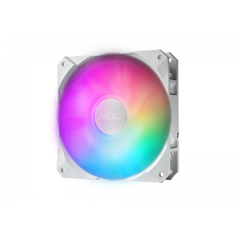 Система жидкостного охлаждения для процессора ASUS ROG STRIX LC II 360 ARGB White 90RC00F2-M0UAY2