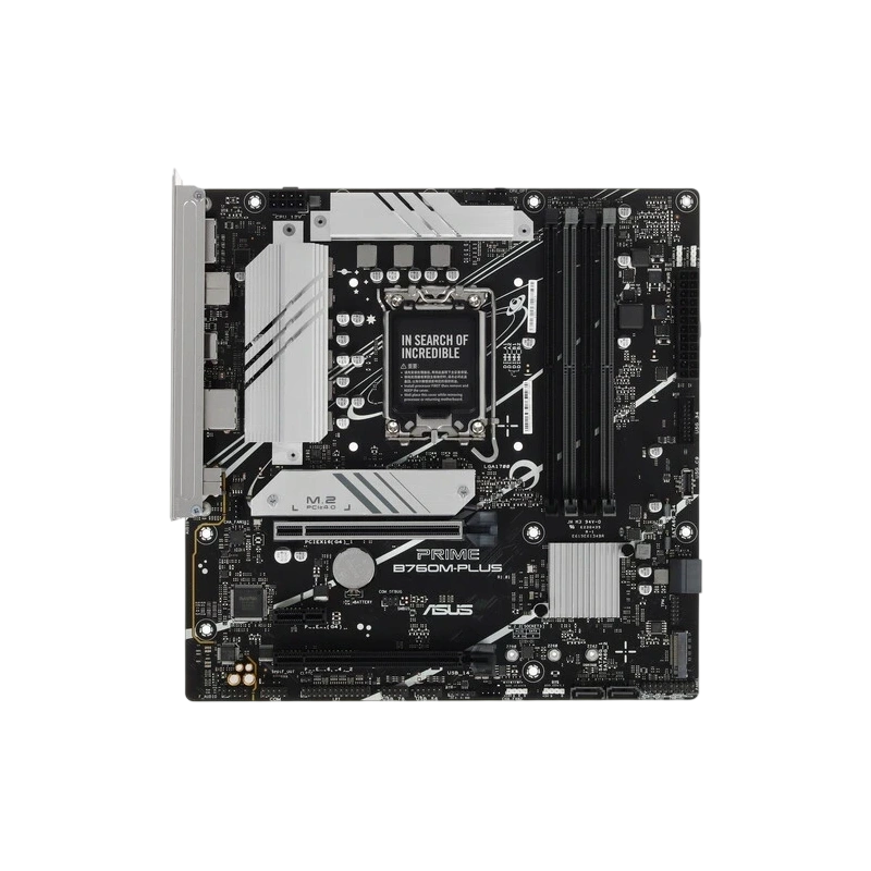 Материнская плата ASUS PRIME B760M-PLUS (90MB1GY0-M0EAY0)
