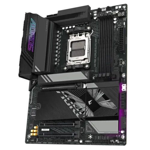 Материнская плата Gigabyte X870E AORUS ELITE WIFI7 документация