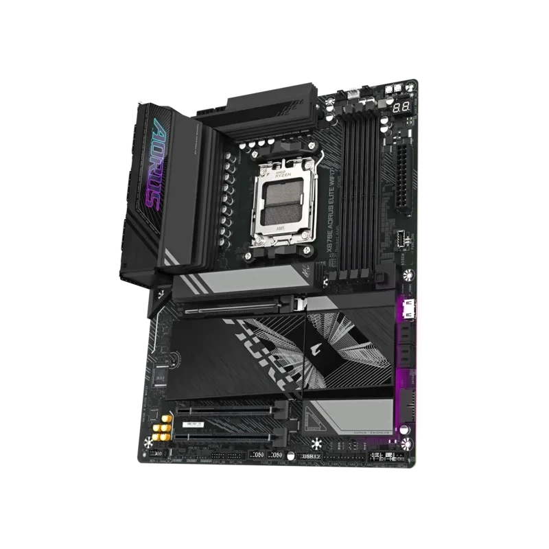 Материнская плата Gigabyte X870E AORUS ELITE WIFI7 документация