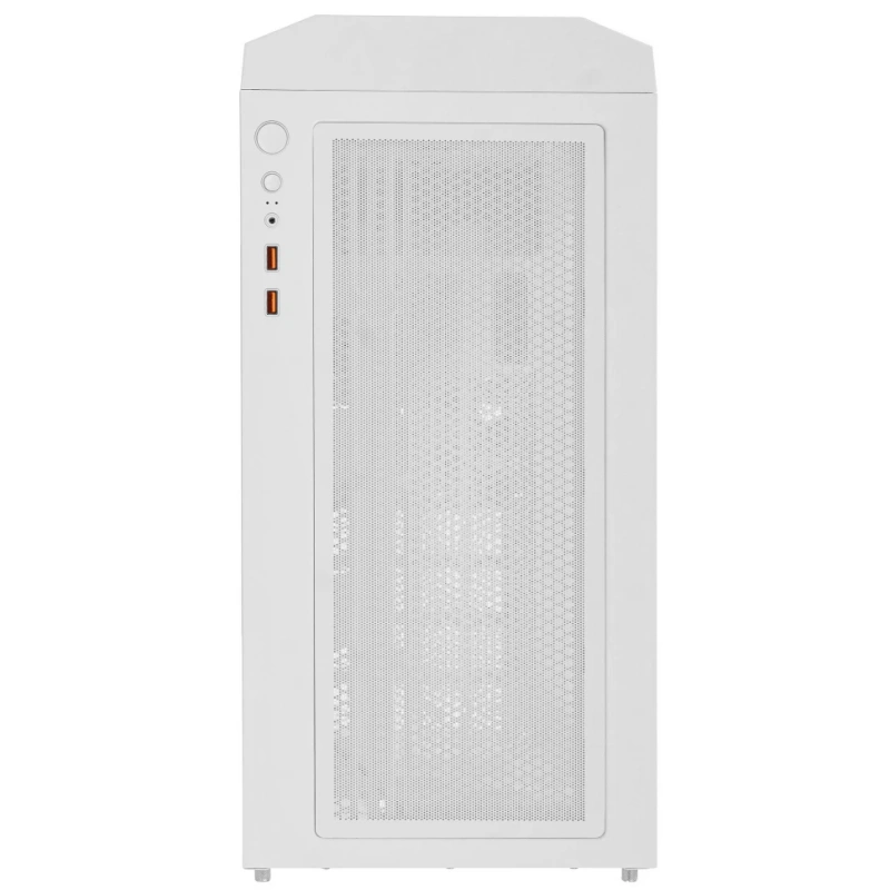 Компьютерный корпус Cougar Uniface X ARGB V2 White (CGR-5C78W-X-RGB-V2) набор крепежа