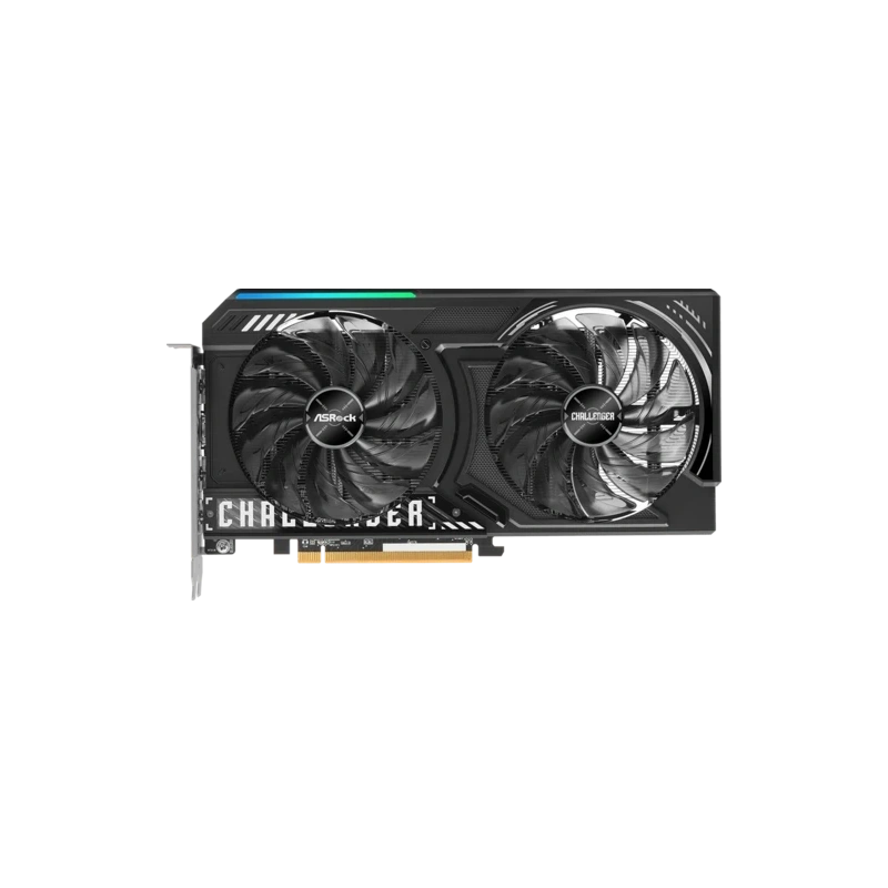 Видеокарта ASRock (RX7650GRE CL 8GO) Radeon RX 7650 GRE 8GB Challenger OC
