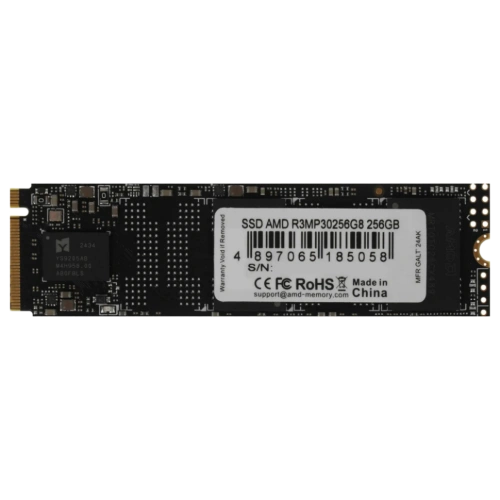 Твердотельный накопитель 256 Gb AMD Radeon R3 Series (R3MP30256G8)