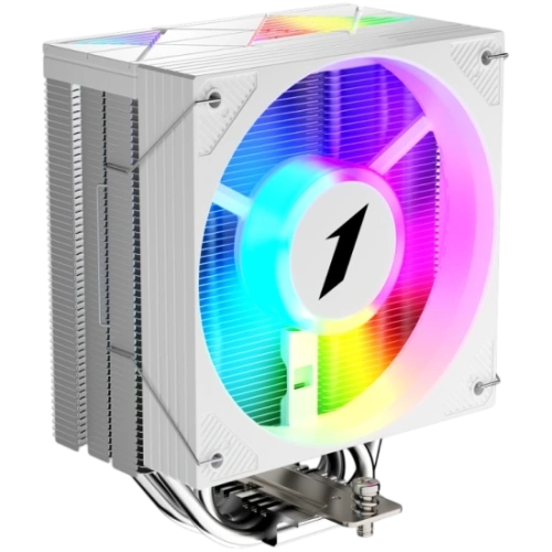 Кулер для процессора 1STPLAYER CRYO CY12L ARGB White (CY12L-WH)