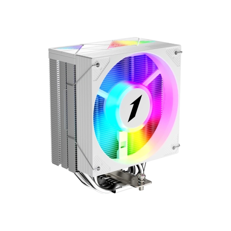 Кулер для процессора 1STPLAYER CRYO CY12L ARGB White (CY12L-WH)
