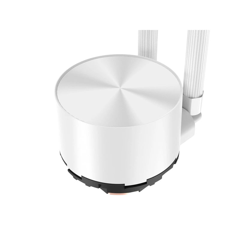 Система жидкостного охлаждения для процессора ID-COOLING FX240 PRO White