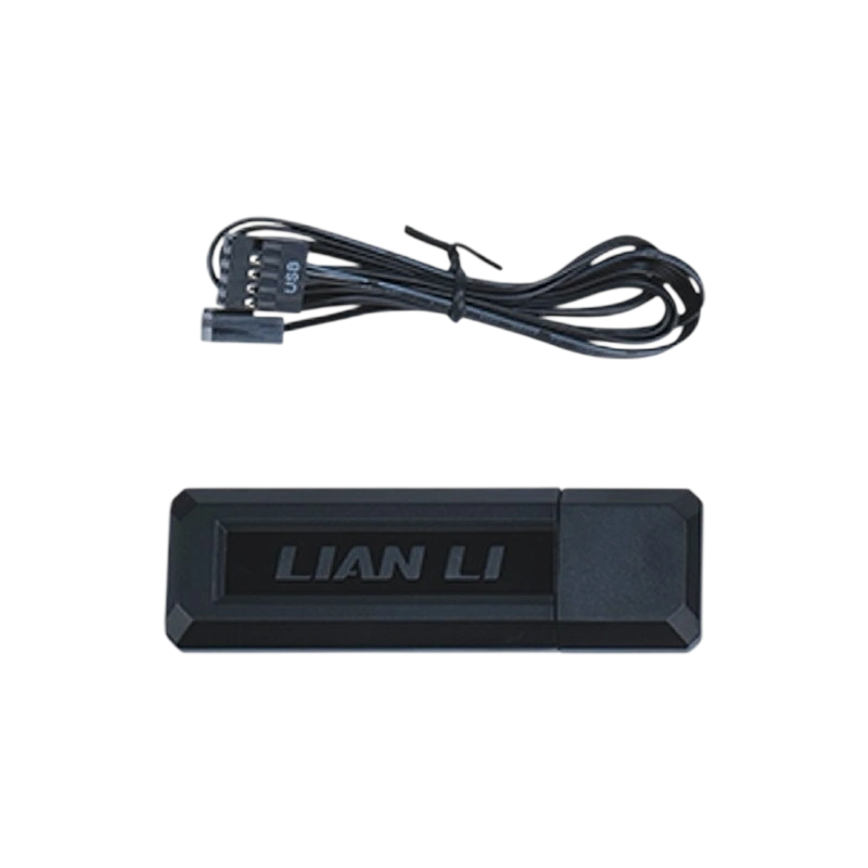 Комплект вентиляторов для корпуса Lian Li UNI FAN SL WIRELESS 120 Reverse Blade 12RSL1W3B ARGB Black(G99.12RSL1W3B.R0)