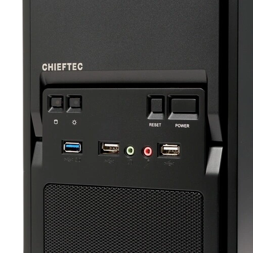 Компьютерный корпус Chieftec LIBRA Black (LT-01B-OP) документация