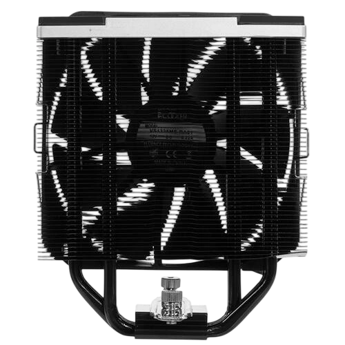 Кулер для процессора PCCooler K4 BK PWM