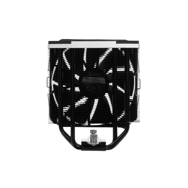 Кулер для процессора PCCooler K4 BK PWM