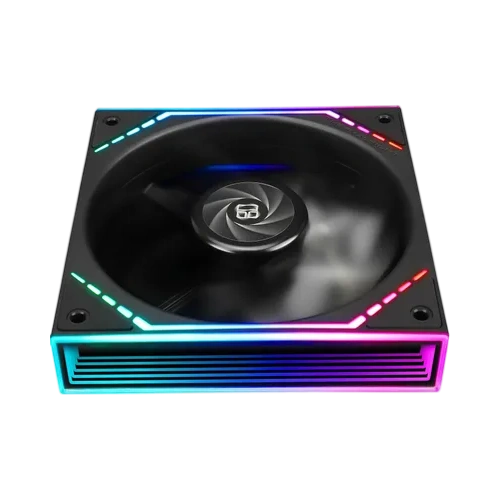 Вентилятор для корпуса Thermalright TL-M12R Reverse ARGB Black (TRTLM12R)
