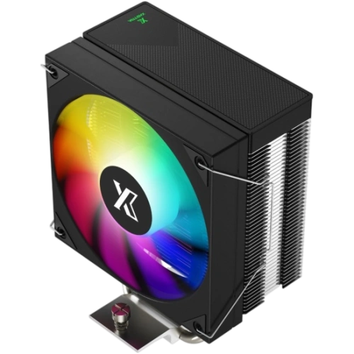 Кулер для процессора XASTRA AR400 ARGB Basic (AR400-XXAFPB-GL)