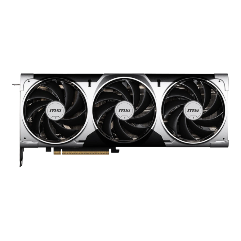 Видеокарта MSI (G507T-16V3C) GeForce RTX 5070 Ti 16G VENTUS 3X OC