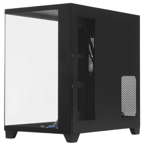Компьютерный корпус 1STPLAYER MEGAVIEW MV8-TP Black (MV8-TP-BK) документация
