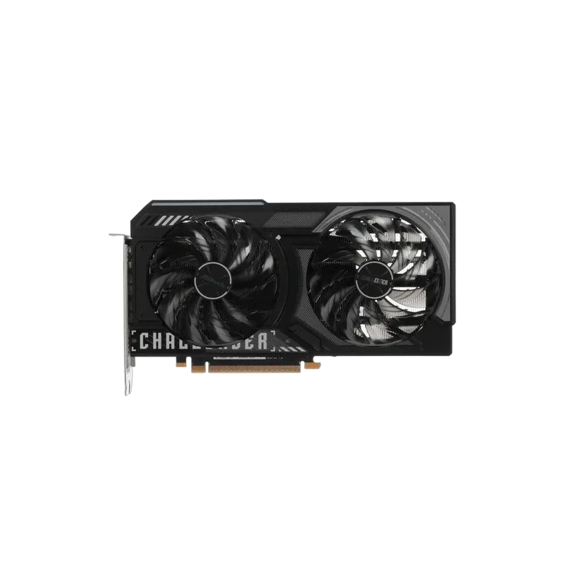 Видеокарта ASRock (B570 CL 10GO) Intel Arc B570 10GB CL 10GO