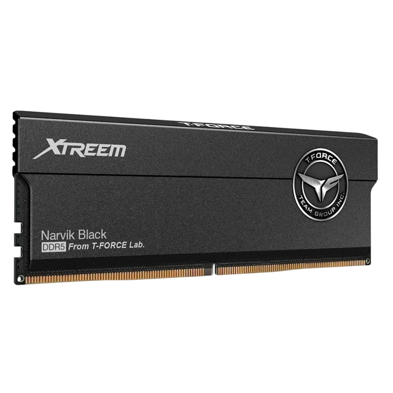 Оперативная память 32 Gb 6400 MHz Team Group T-FORCE XTREEM Narvik Black (FFXD532G6400HC32ADC01)