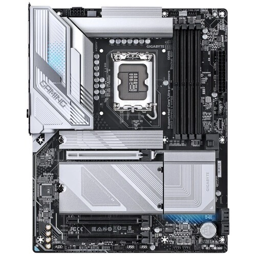 Материнская плата Gigabyte B860 GAMING X WIFI6E антенна WiFi, документация