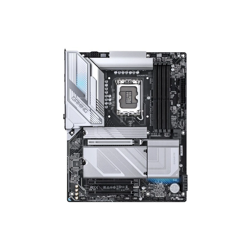 Материнская плата Gigabyte B860 GAMING X WIFI6E антенна WiFi, документация
