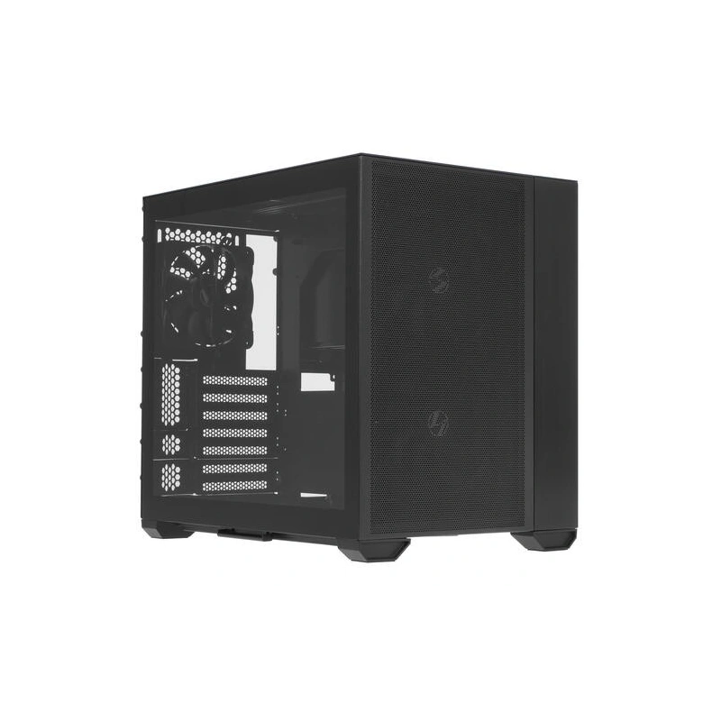 Компьютерный корпус Lian Li O11 Air Mini TG Black (G99.O11AMX.R0)