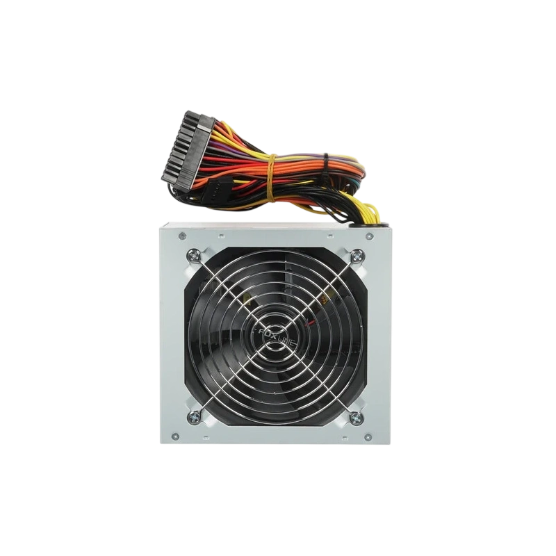 Блок питания Foxline 500W Gray (FL550S)