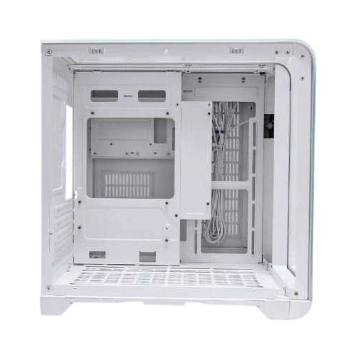 Компьютерный корпус 1STPLAYER RT5 White (RT5-WH)